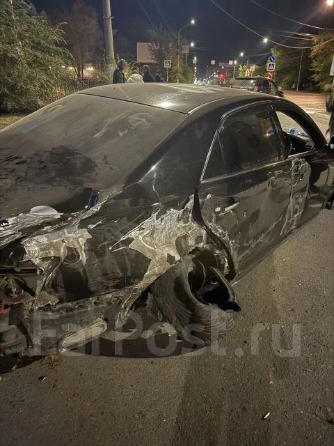Toyota Mark X. GRX1200024010 ����