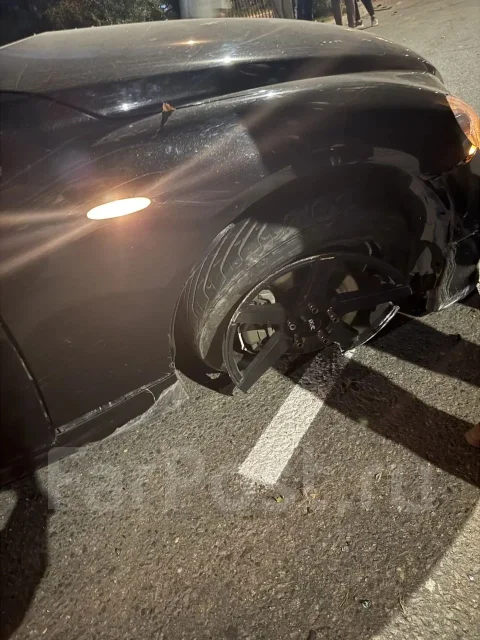 Toyota Mark X. GRX1200024010 ����