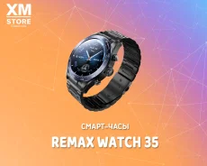 Remax Watch 35. IP68 ����