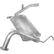 ��������� ������ ����� Mitsubishi Lancer 1.3, 1.5, 1.8D 88-92 Polmostrow 1421 - 1421 ����