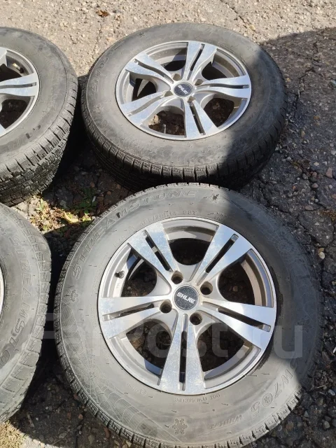 SLK. 6.0x14", 4x100, ET35 ����