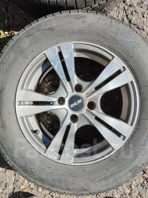 SLK. 6.0x14", 4x100, ET35 ����