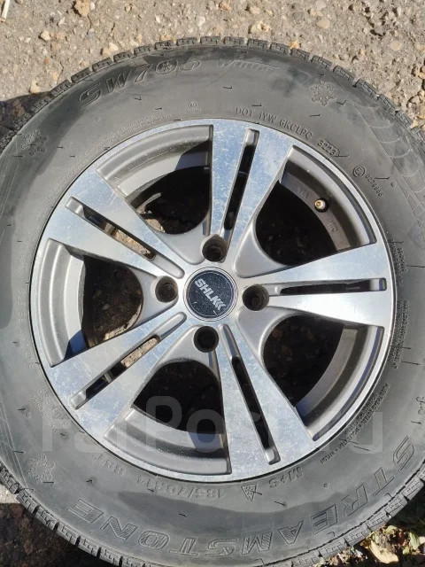 SLK. 6.0x14", 4x100, ET35 ����