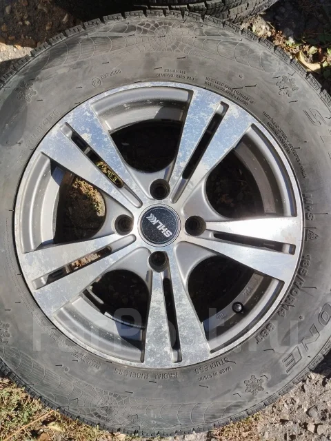 SLK. 6.0x14", 4x100, ET35 ����