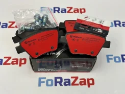 ������� ��������� ������ Brembo NAO Line P85114N ����