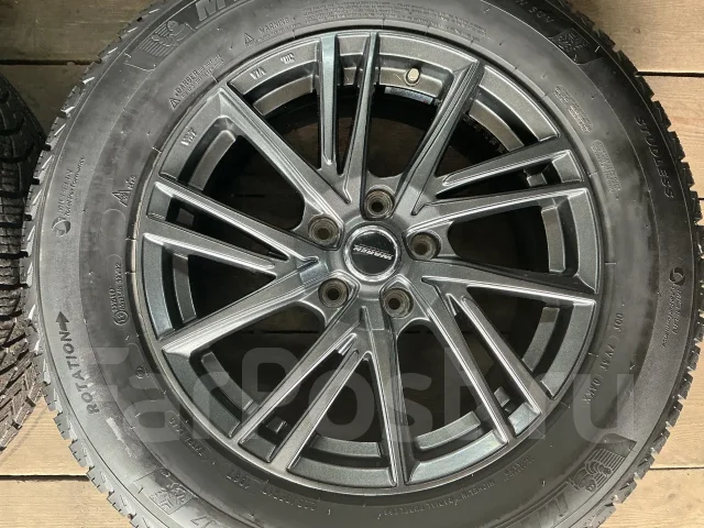 Hot Stuff Waren. 7.0x17", 5x114.3, ET48, �� 73,1���. ����