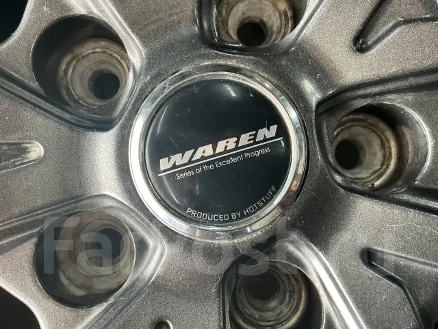 Hot Stuff Waren. 7.0x17", 5x114.3, ET48, �� 73,1���. ����