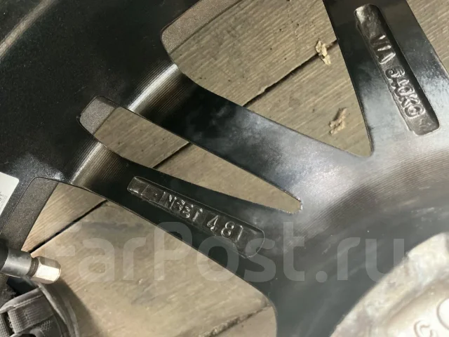 Hot Stuff Waren. 7.0x17", 5x114.3, ET48, �� 73,1���. ����