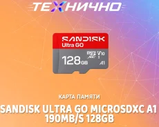 MicroSDXC. 128���. ��� ����� �� ������� ����