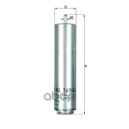 ������ ��������� Mahle/Knecht ���. KL169/4D KL1694D ����