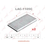 ������ ������ �������� 2�� Lynxauto LAC1105C LAC1105C ����