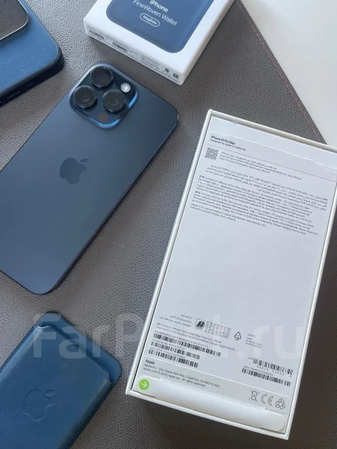 Apple iPhone 15 Pro Max. �/� ����