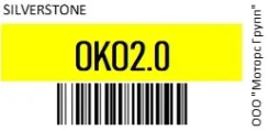 Silverstone F1 Oko 2.0