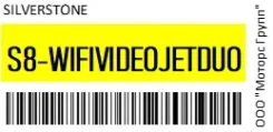 Silverstone F1 VideoJET Duo