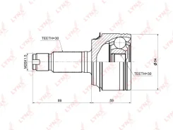 ���� �������� | ����� ����/��� | CO3670 LYNXauto CO3670 ����