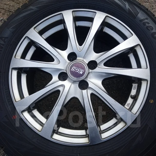 Treasure One Agreeser. 6.0x16", 4x100, ET42 ����