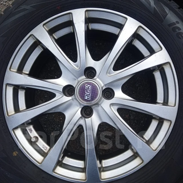 Treasure One Agreeser. 6.0x16", 4x100, ET42 ����