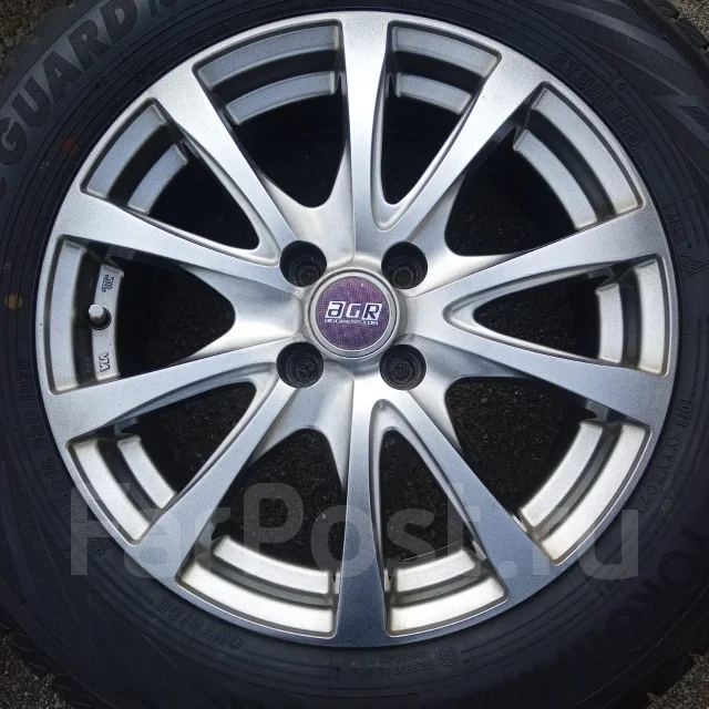 Treasure One Agreeser. 6.0x16", 4x100, ET42 ����