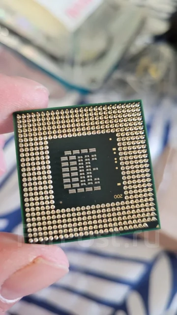 Intel Core 2 Duo T9600 ����