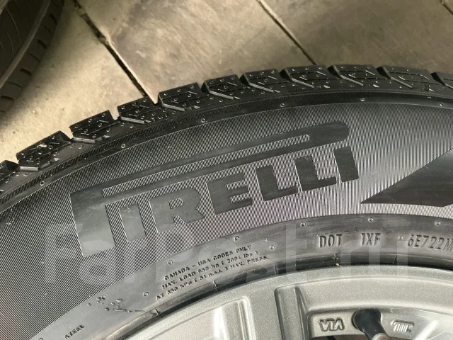 Pirelli Ice Zero Asimmetrico. ������, ��� �����, 2022 ���, �/�, ����� �� 5 % ����