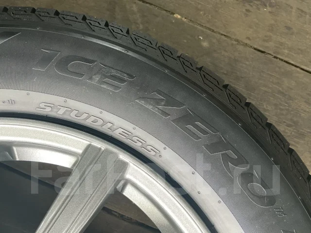 Pirelli Ice Zero Asimmetrico. ������, ��� �����, 2022 ���, �/�, ����� �� 5 % ����