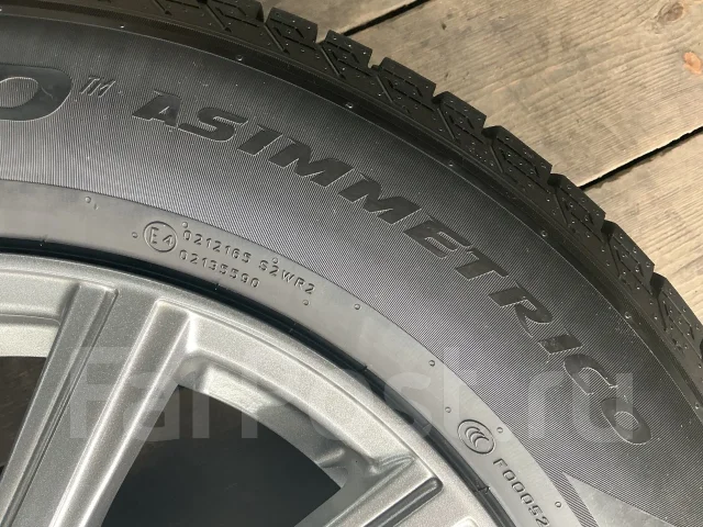 Pirelli Ice Zero Asimmetrico. ������, ��� �����, 2022 ���, �/�, ����� �� 5 % ����