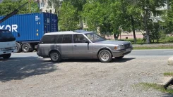Toyota Crown. LS130, 2LTHE ����