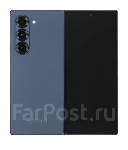 Samsung Galaxy Z Fold6. �/�, 256 ��, ����� ����