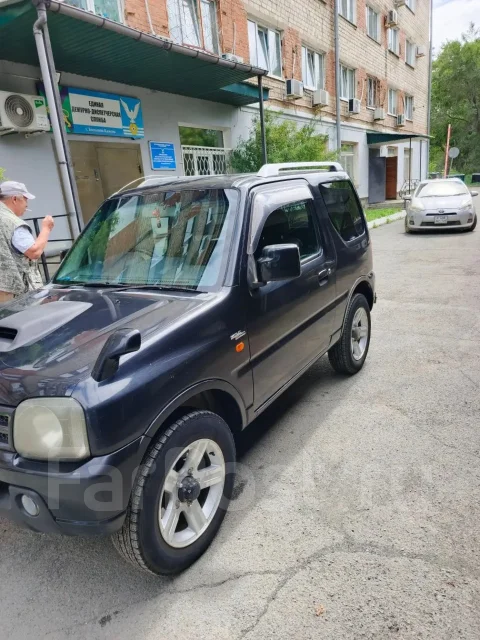 Suzuki Jimny. ��������, 4wd, 1.1 (64��.�.), ������, 180 000����. �� ����