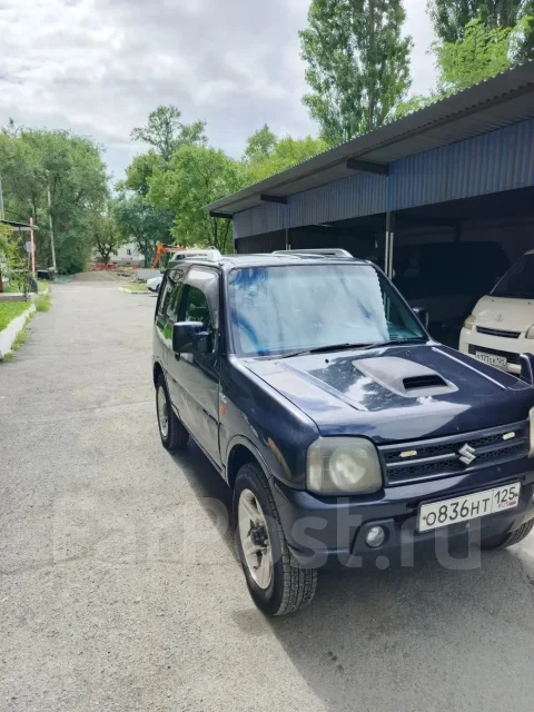 Suzuki Jimny. ��������, 4wd, 1.1 (64��.�.), ������, 180 000����. �� ����