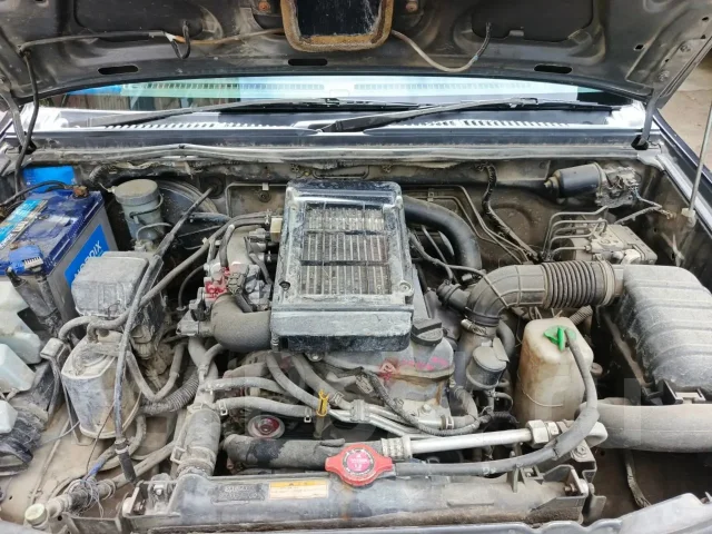 Suzuki Jimny. ��������, 4wd, 1.1 (64��.�.), ������, 180 000����. �� ����