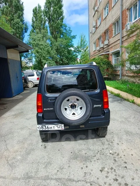 Suzuki Jimny. ��������, 4wd, 1.1 (64��.�.), ������, 180 000����. �� ����