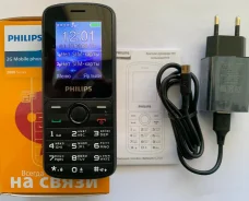 Philips Xenium E2101. �/�, �� 8 ��, ������ ����