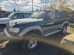 Toyota Land Cruiser. HDJ81, 1HDFT ����