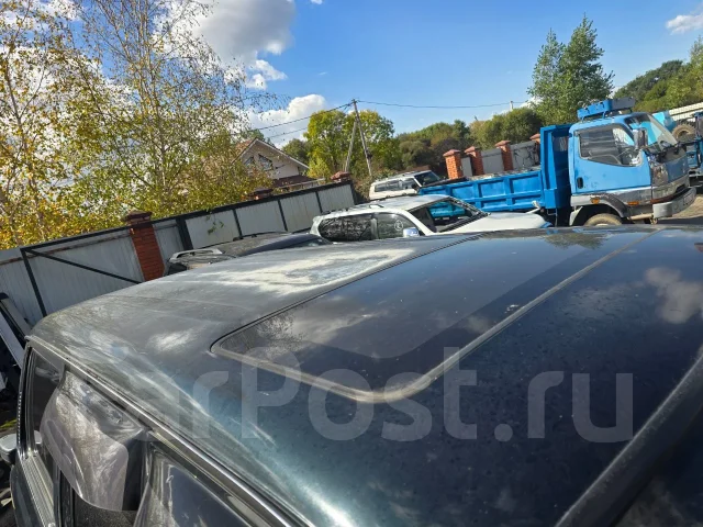 Toyota Land Cruiser. HDJ81, 1HDFT ����