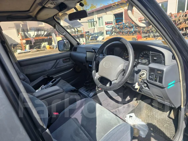 Toyota Land Cruiser. HDJ81, 1HDFT ����
