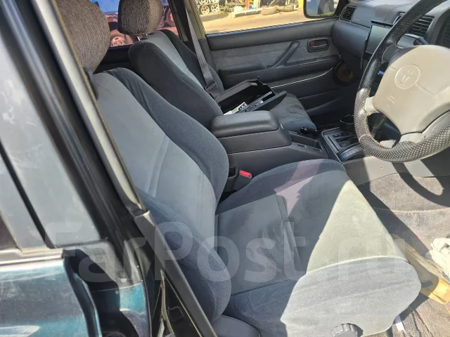 Toyota Land Cruiser. HDJ81, 1HDFT ����