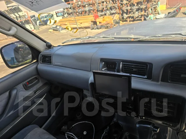 Toyota Land Cruiser. HDJ81, 1HDFT ����