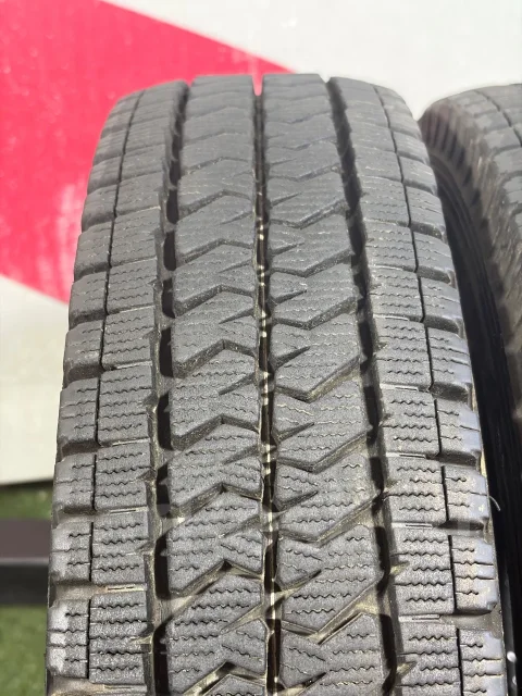 Bridgestone Blizzak VL10. ������, ��� �����, 2022 ���, �/�, ����� 5 % ����
