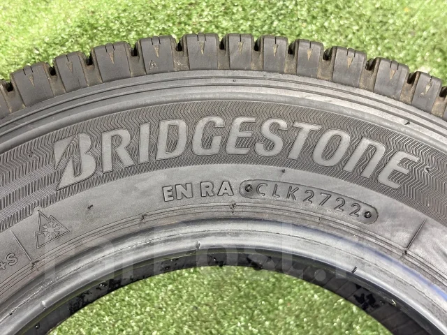 Bridgestone Blizzak VL10. ������, ��� �����, 2022 ���, �/�, ����� 5 % ����