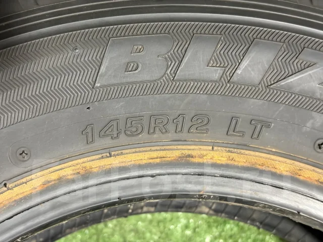 Bridgestone Blizzak VL1. ������, ��� �����, 2019 ���, �/�, ����� 5 % ����