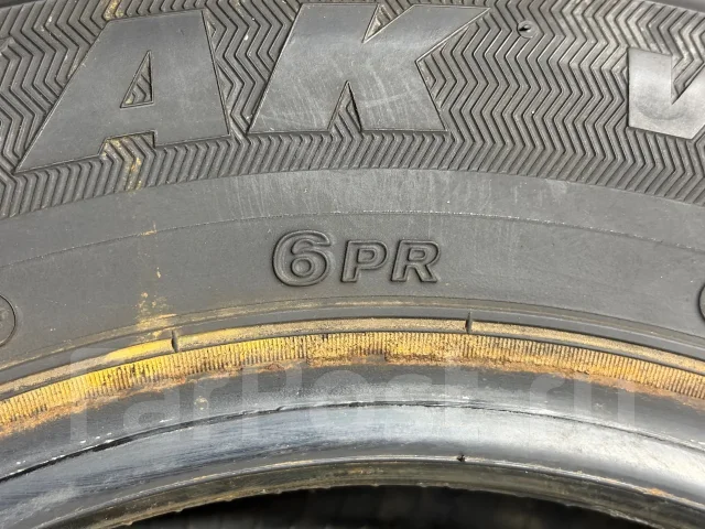 Bridgestone Blizzak VL1. ������, ��� �����, 2019 ���, �/�, ����� 5 % ����