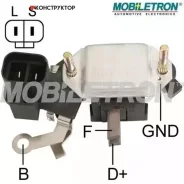 ����-��������� ���������� ���������� Mobiletron VR-H2000-30 Mobiletron VRH200030 VRH200030 ����