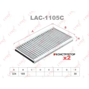 ������ ������ �������� (2��) Lynxauto LAC1105C LAC1105C ����