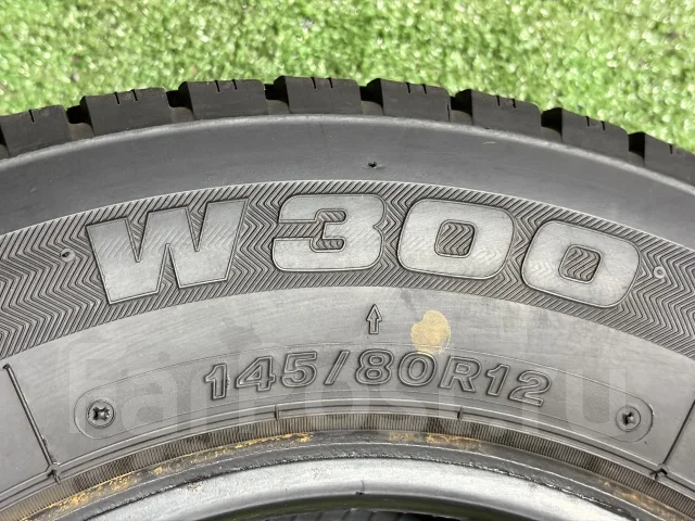 Bridgestone W300. ������, ��� �����, 2023 ���, �/�, ����� 5 % ����