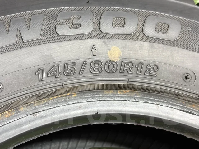 Bridgestone W300. ������, ��� �����, 2023 ���, �/�, ����� 5 % ����