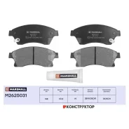 ������� ��������� �������� Marshall M2625031 M2625031 ����