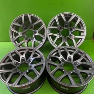 Monza Kazera. 8.0x17", 6x139.7, ET20, �� 100,1���. ����
