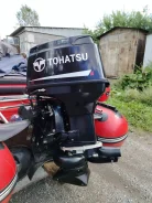 Tohatsu. 50��.�., 2-�������, ����������, ���� S (381 ��), 2023 ��� ����