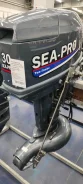 Sea-Pro. 30��.�., 2-�������, ����������, ���� S (381 ��), 2026 ��� ����